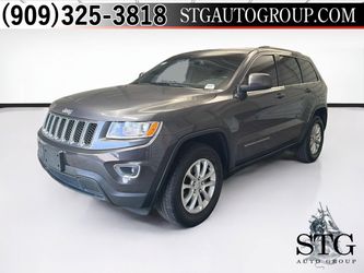 2016 Jeep Grand Cherokee
