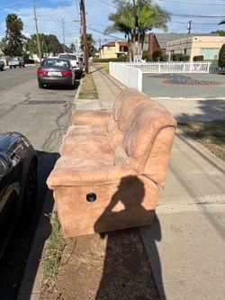 Free couch