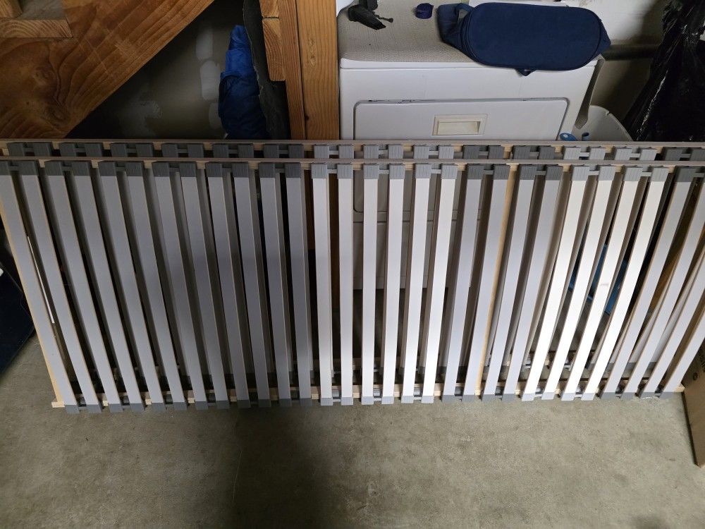 Bed Base Slated Flex For Twin Or The 2 For Full