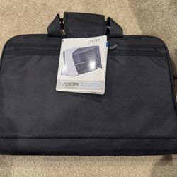 On-Set I-Visor for laptops 17.5x11.5x11.5-14