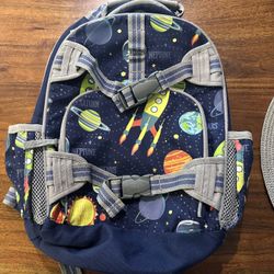 POTTERY BARN BACKPACK