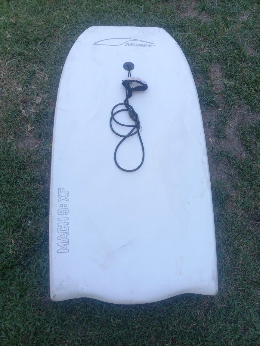 Morey Mach 9 Boogie Board