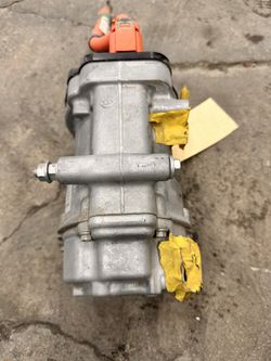 Toyota Venza Ac Compressor
