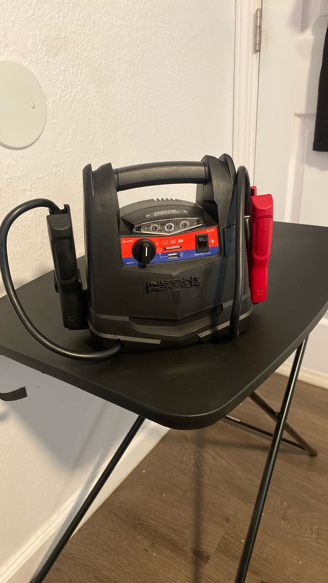 Duralast Car Battery Starter