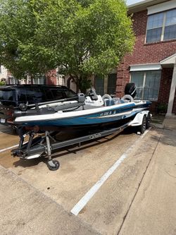 2007 Basscat Cougar W Mercury 250 Pro Xs 2 Stroke