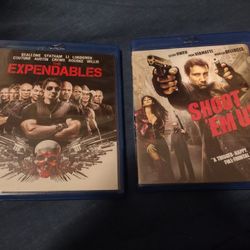 Blu-ray Discs