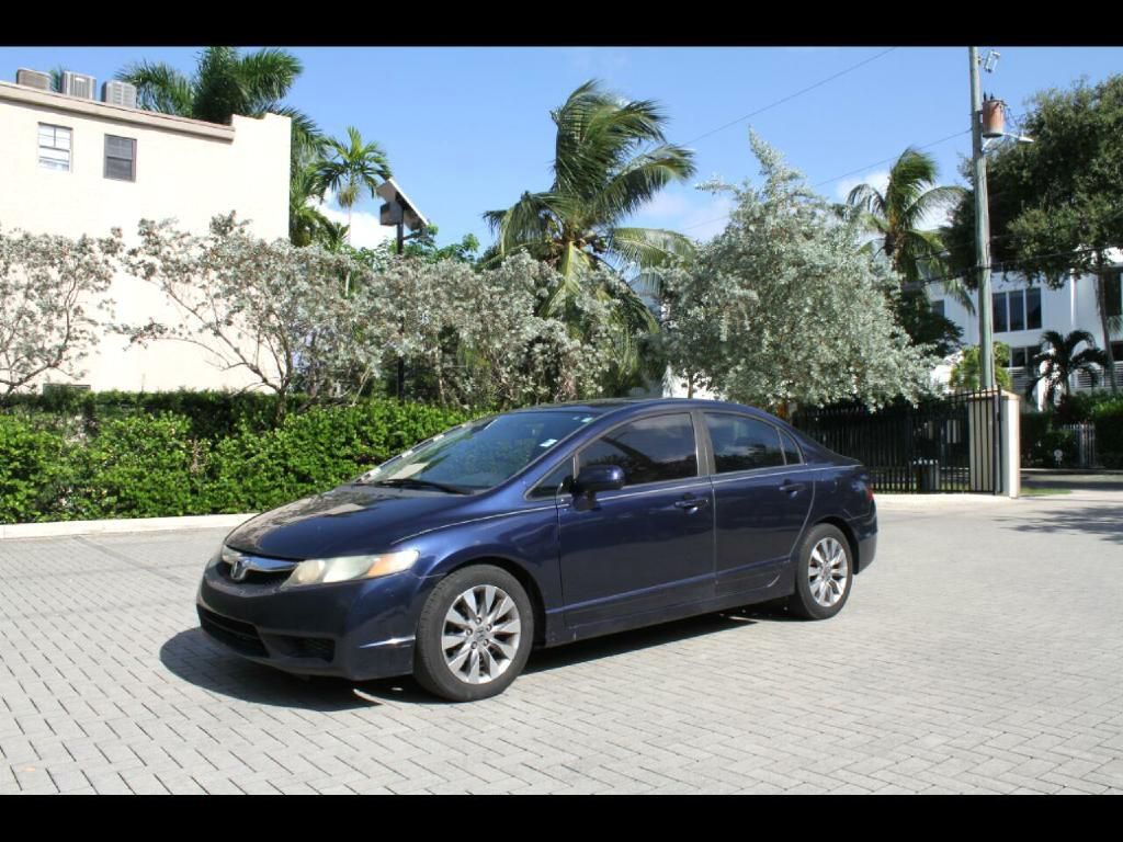 2010 Honda Civic