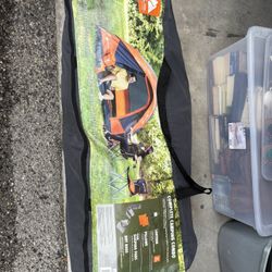 COMPLETE CAMPING COMBO