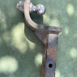 2” Tow hitch 