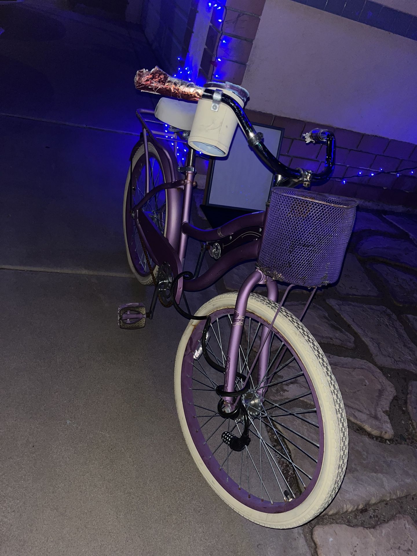 Womens Beach Crusier Huffy 15$