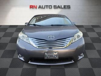 2011 Toyota Sienna