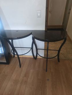 Lamp Tables