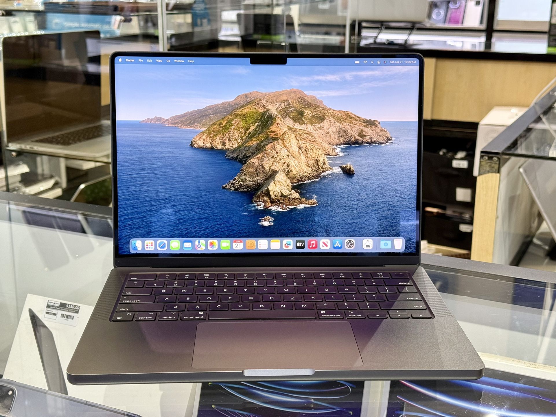 Apple MacBook Pro 14” M4 Chip 16GB 1TB SSD