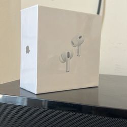AirPod Pro 2s