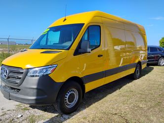 2021 Mercedes-Benz Sprinter 2500