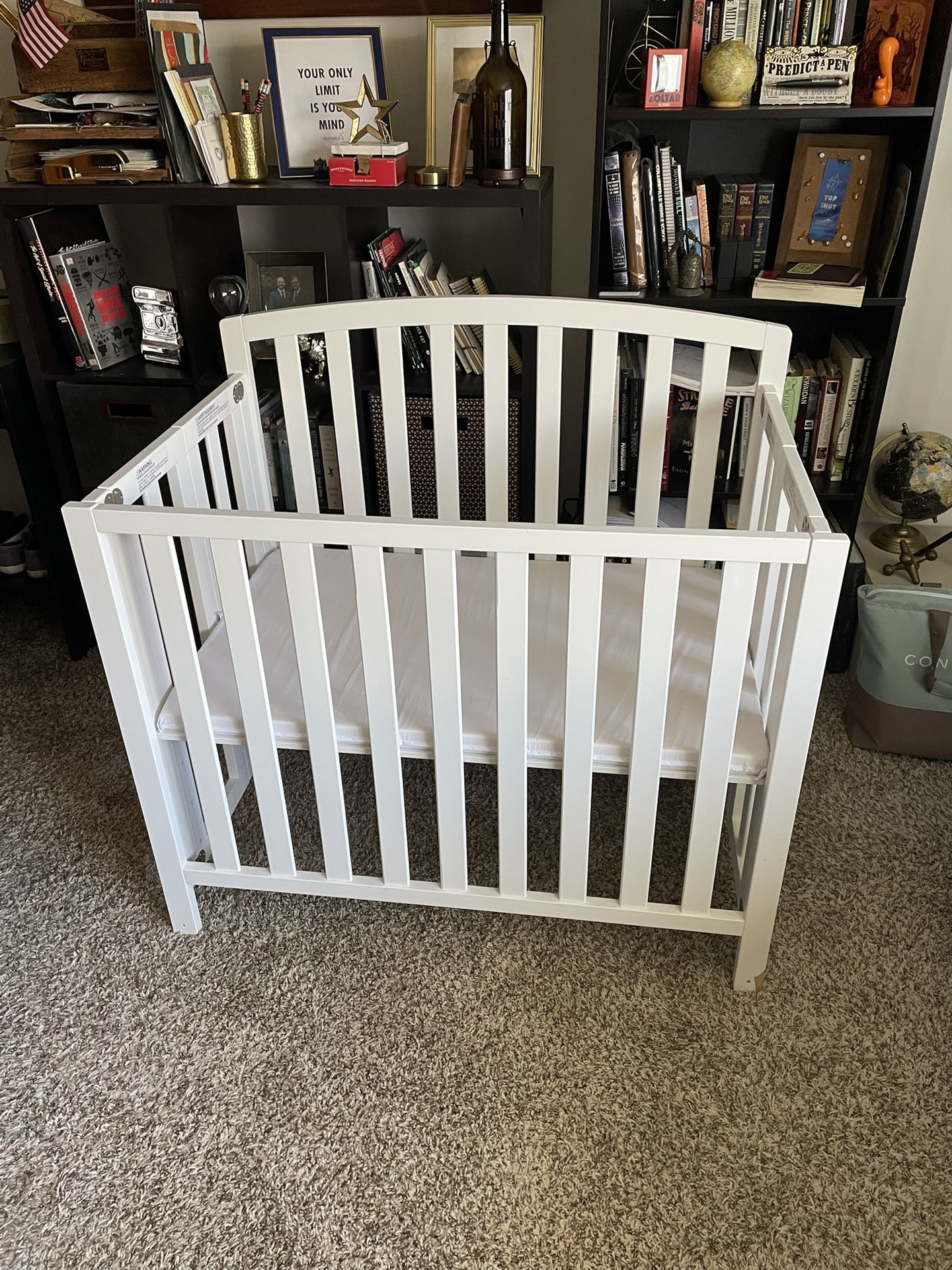 Million Dollar Baby Company Baby Crib