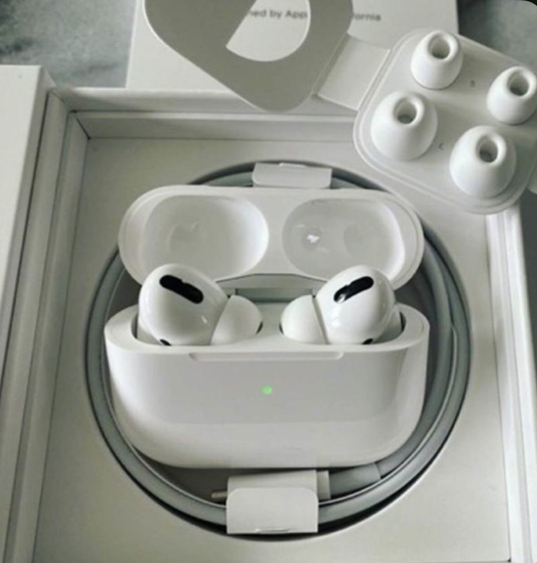 Apple Airpod’s Pro