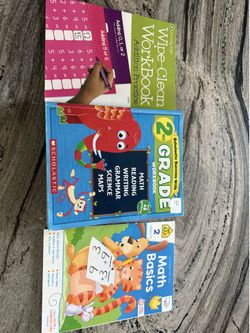 2 nd grade workbook
