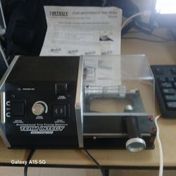 R.C Tire Truing System 