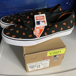 Vans skate giants size 10