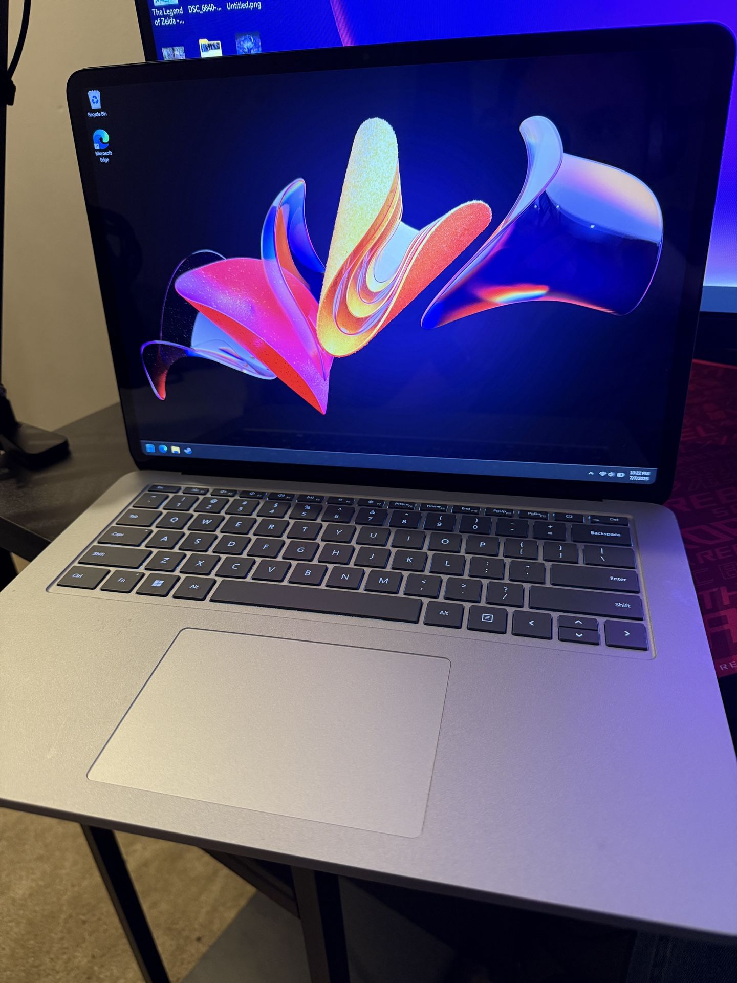 Surface Laptop Studio i7