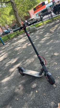 Electric scooters