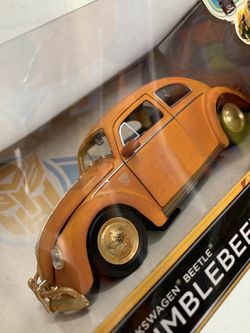 Hollywood rides transformers bumblebee movie