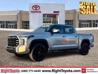 2026 Toyota Tundra