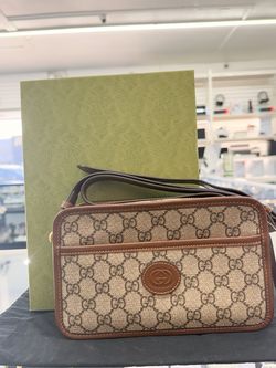 Gucci Interlocking G Mini Bag (WMP017358)