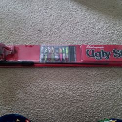 Shakespeare Ugly stick