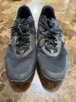 Under Armour Black Athletic Sneakers