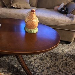 Chicken Cookie Jar