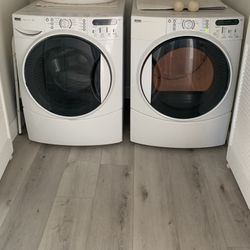 Washer And Dryer For Sale