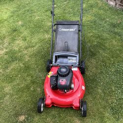 Push craftsman lawn mower 