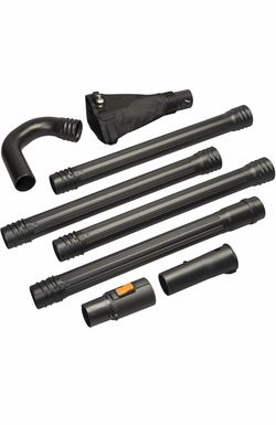 WORX gutter cleaning attachments