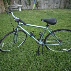 2 His And Hers Bikes