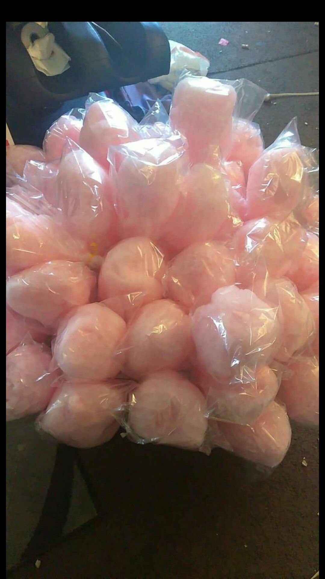 Cotton candys