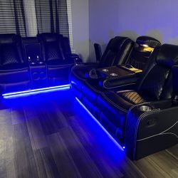 Reclining Living 