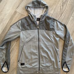 Oakley Zip Up Hoodie Jacket Medium 