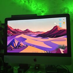 iMac 🖥️ 2012