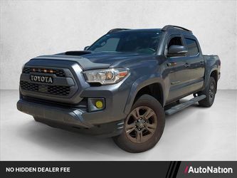 2019 Toyota Tacoma