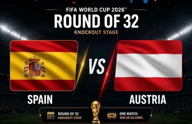 World Cup Spain vs Austria Tickets