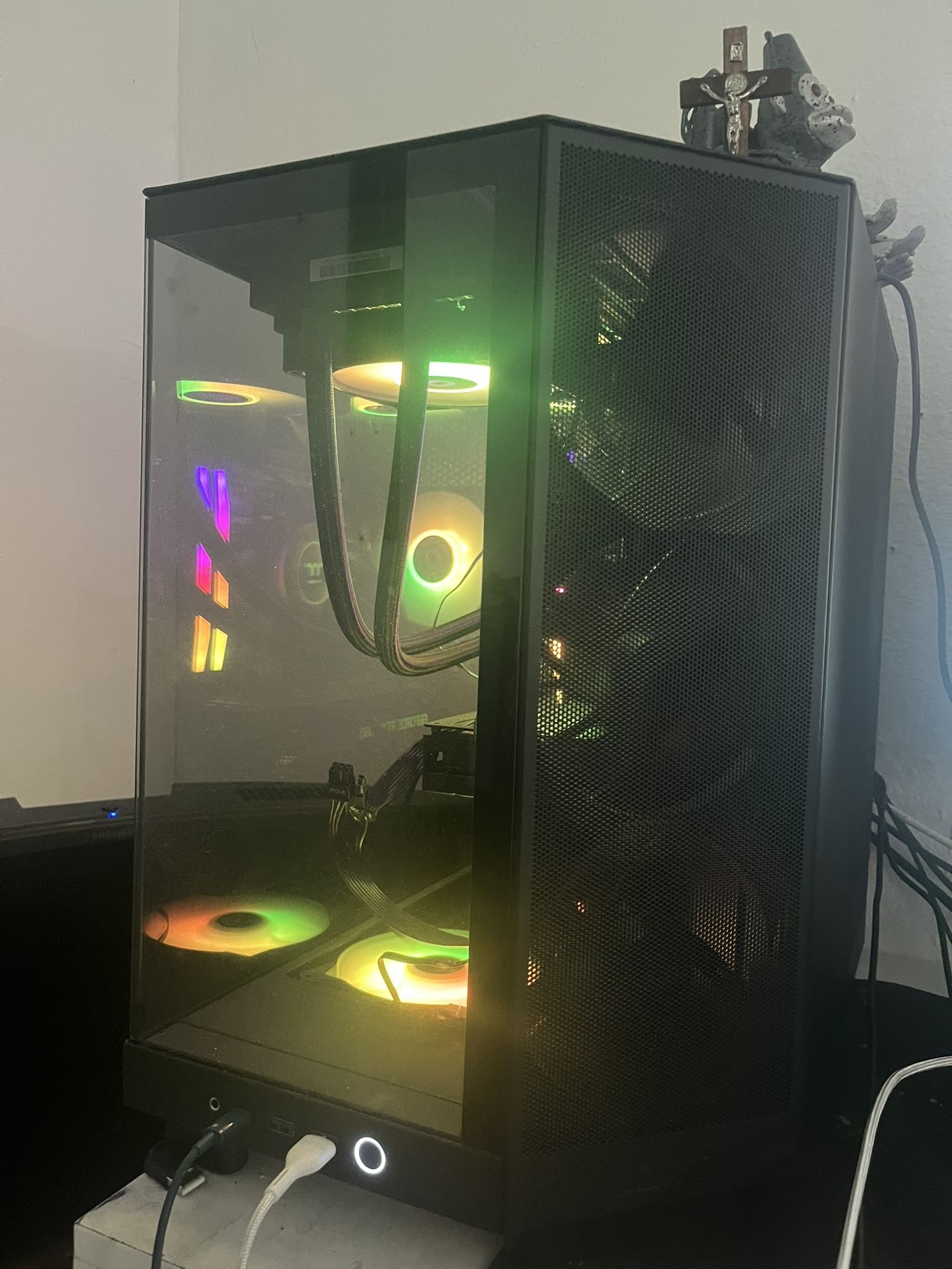 Pc Set Up