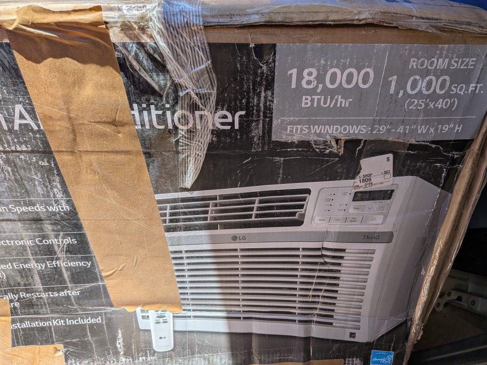 Industrial Air Conditioning Unit