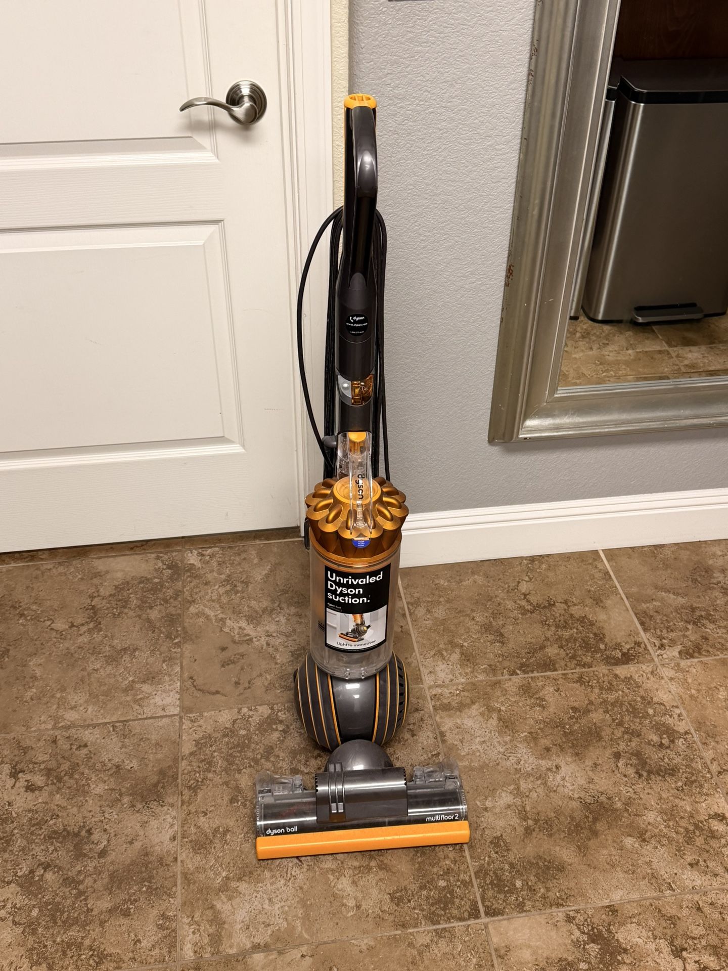 π₯ Dyson Ball Multifloor 2 Vacuum β Powerful & Reliable! π₯