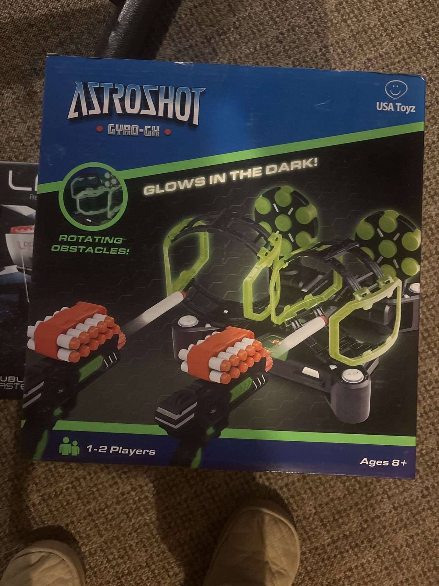 Astro shot 