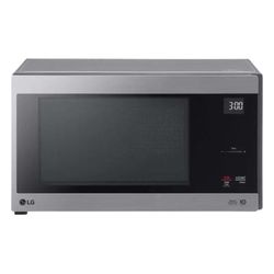 LG Neo Chef 1.5 cu. ft. Countertop Microwave Oven, 1200 Watts, Stainless Steel