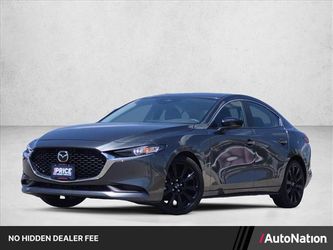 2024 Mazda Mazda3 Sedan