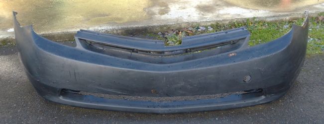 USED REF#U0591 || 2004-2009 TOYOTA PRIUS || FRONT BUMPER COVER ONLY