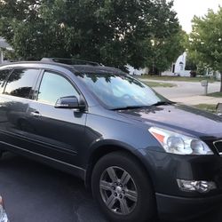 2010 Chevrolet Traverse